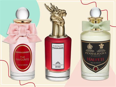 penhaligon's perfume review